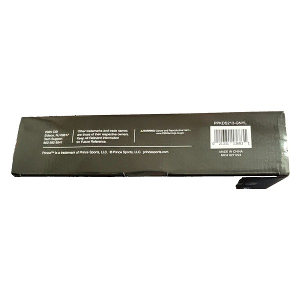 Prince Pickleball Volt 4 PC Set Includes 2 Paddles And 2 Paddle Sleeves New - Picture 6 of 6